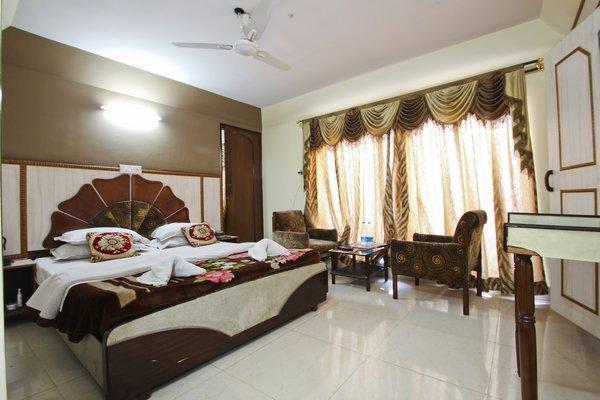 Hotel Heera International Calcutta Exterior foto