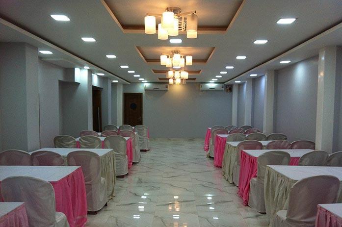 Hotel Heera International Calcutta Exterior foto