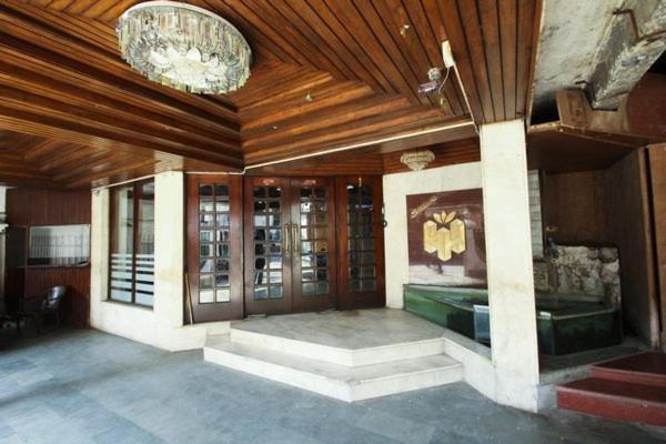 Hotel Heera International Calcutta Exterior foto